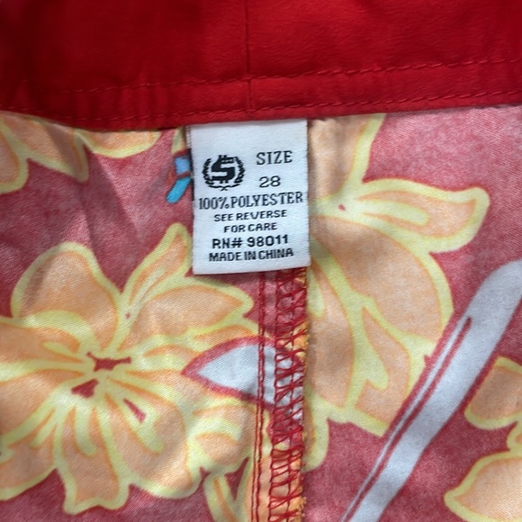 Swimming shorts size s good condition men - Picture 3 of 3